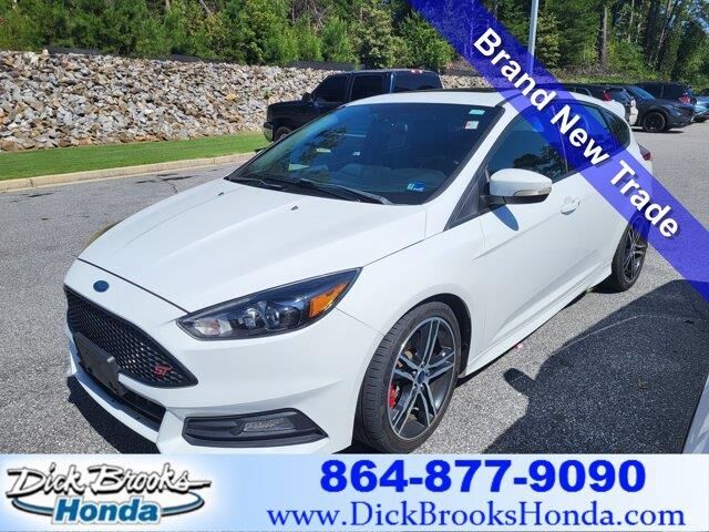 2016 Ford Focus ST