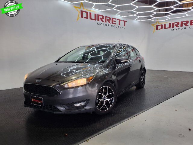 2017 Ford Focus SEL