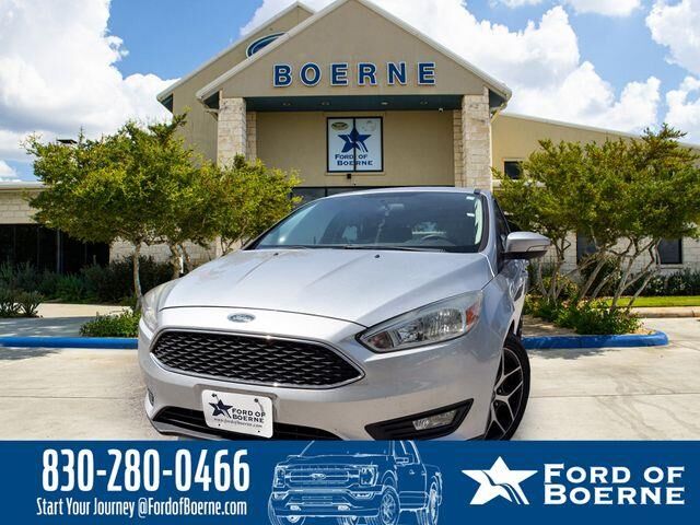 2018 Ford Focus SEL — photo 1 of 26