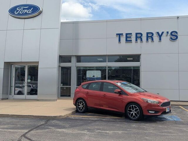 2018 Ford Focus SEL — photo 1 of 1