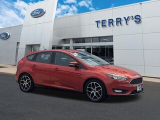 2018 Ford Focus SEL