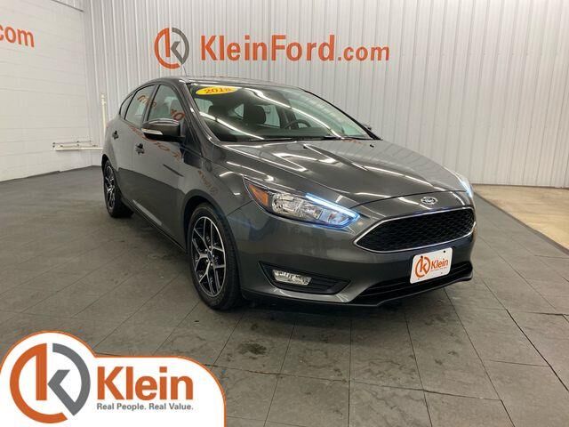 2018 Ford Focus SEL — photo 1 of 11