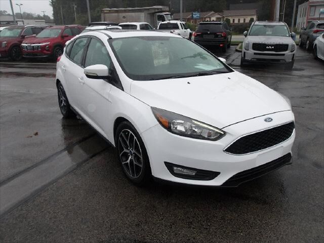 2018 Ford Focus SEL