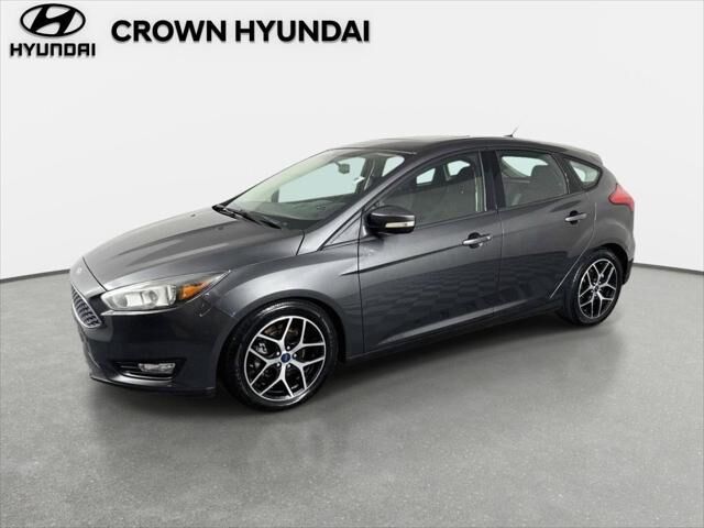 2017 Ford Focus SEL