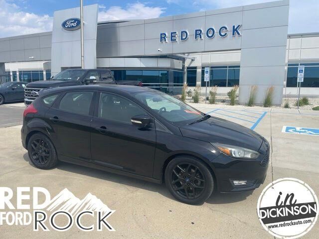 2018 Ford Focus SEL — photo 1 of 26