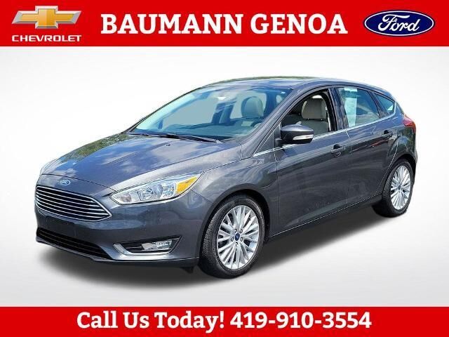2018 Ford Focus Titanium