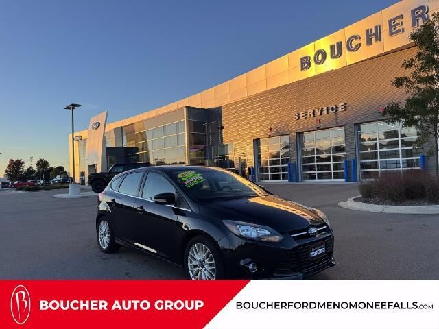 2014 Ford Focus Titanium
