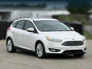 2017 Ford Focus Titanium