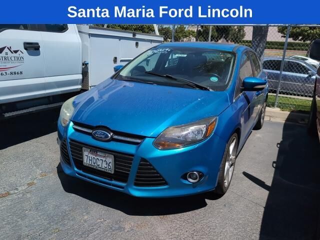 2014 Ford Focus Titanium