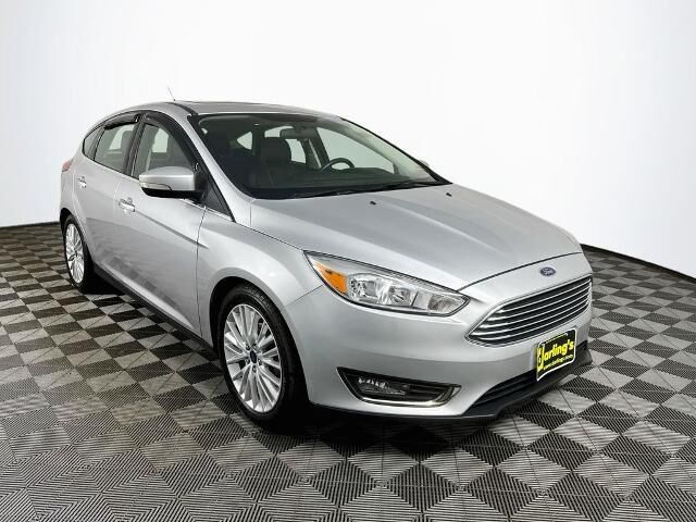 2018 Ford Focus Titanium