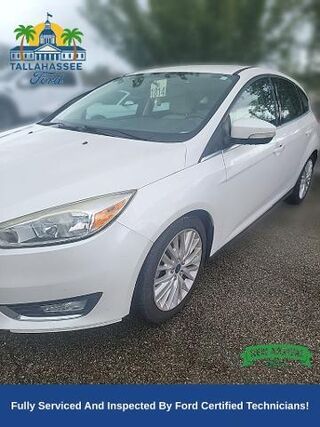 2016 Ford Focus Titanium — photo 1 of 3