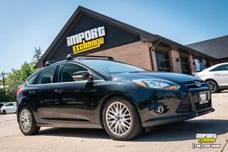 2014 Ford Focus Titanium