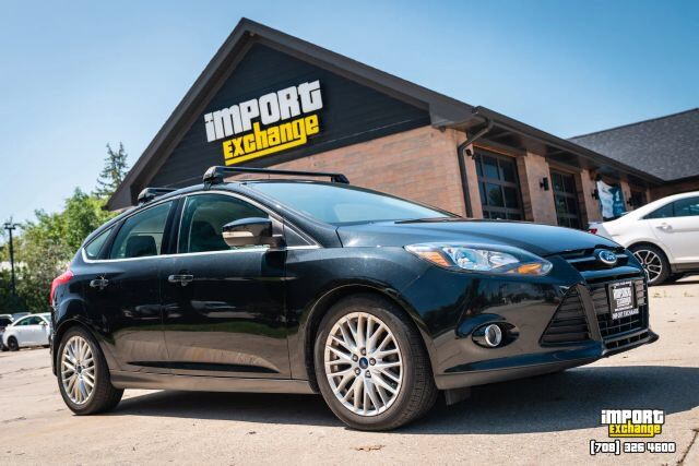 2014 Ford Focus Titanium — photo 1 of 1