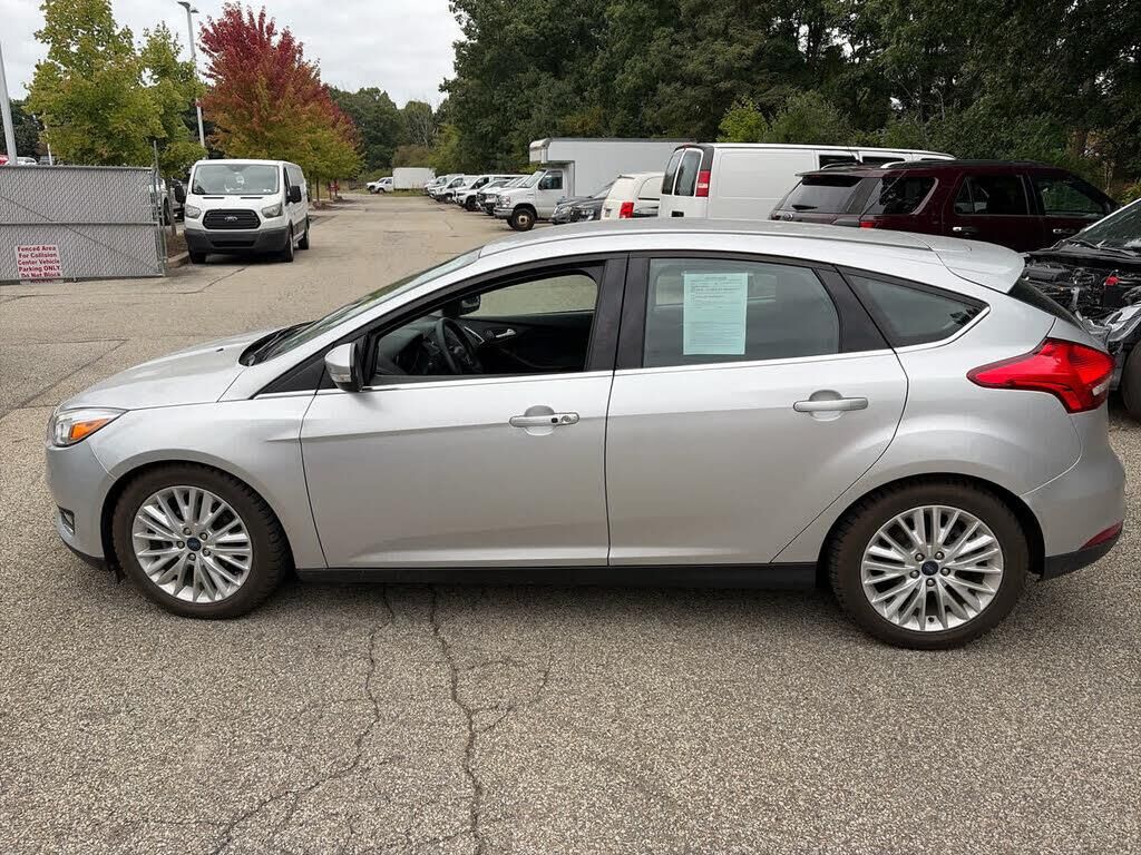 2015 Ford Focus Titanium — photo 1 of 1