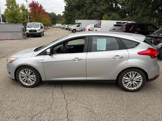 2015 Ford Focus Titanium