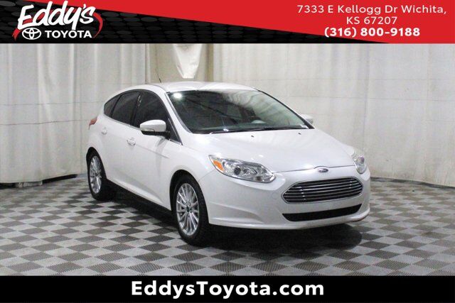 2016 Ford Focus Electric — photo 1 of 13