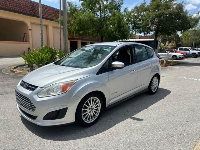 2013 Ford C-MAX Hybrid SE — photo 1 of 5