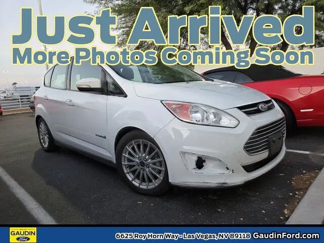 2013 Ford C-MAX Hybrid SE — photo 1 of 5