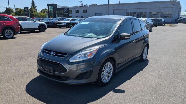 2018 Ford C-Max Hybrid SE