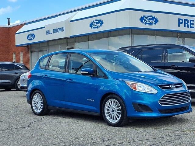 2013 Ford C-MAX Hybrid SE