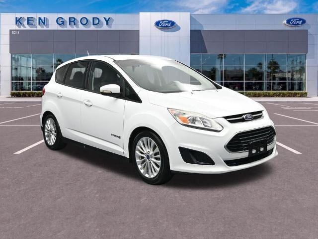 2017 Ford C-MAX Hybrid SE