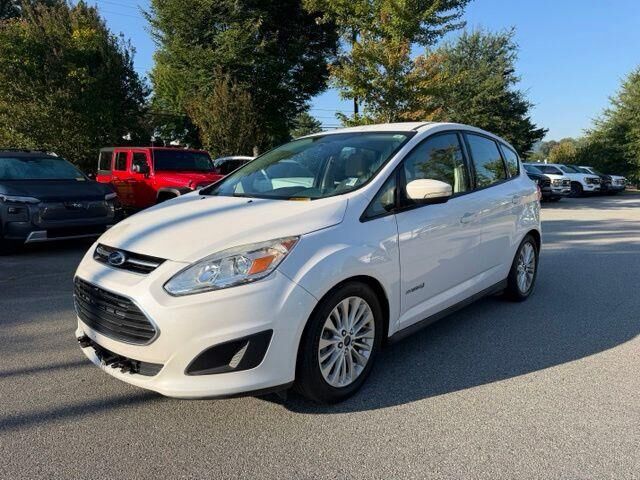 2017 Ford C-MAX Hybrid SE