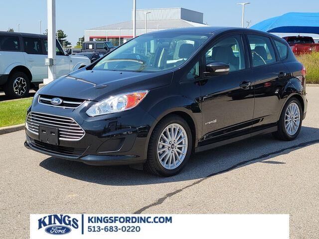 2013 Ford C-MAX Hybrid SE — photo 1 of 26