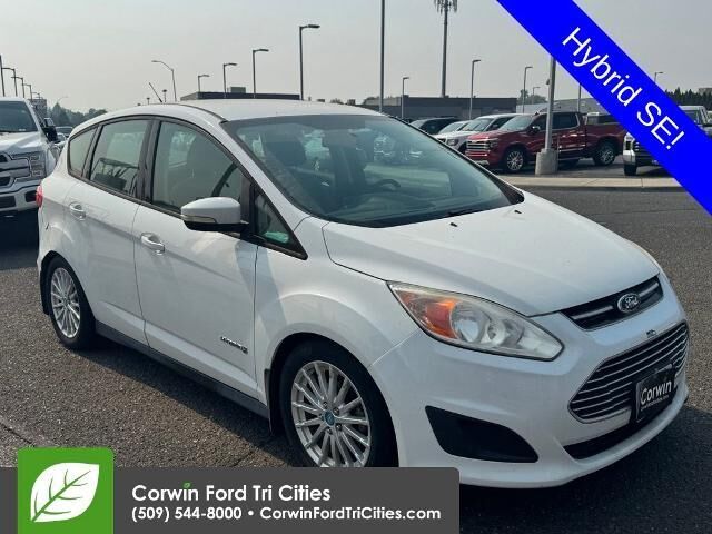 2013 Ford C-MAX Hybrid SE — photo 1 of 52