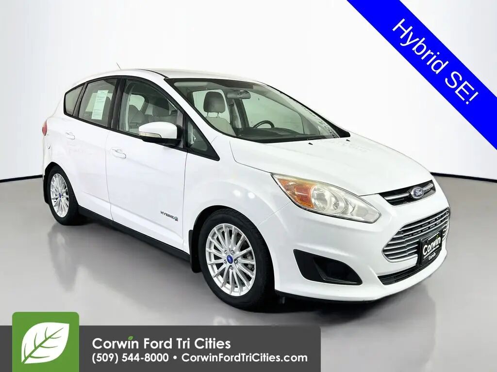 2013 Ford C-MAX Hybrid SE — photo 1 of 13