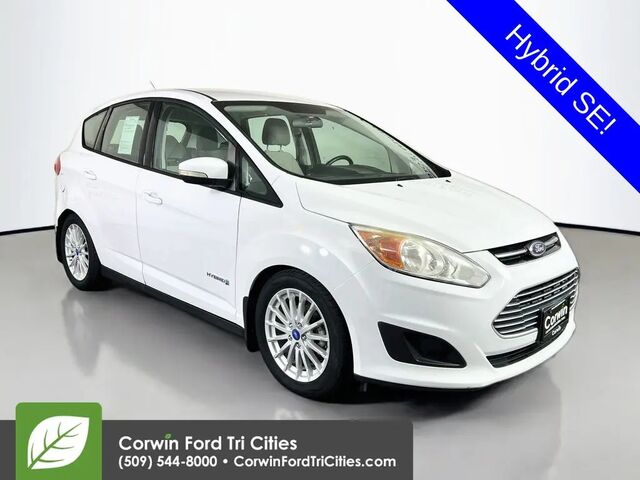 2013 Ford C-MAX Hybrid SE