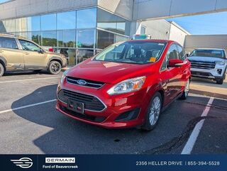 2018 Ford C-MAX Hybrid SE — photo 1 of 6