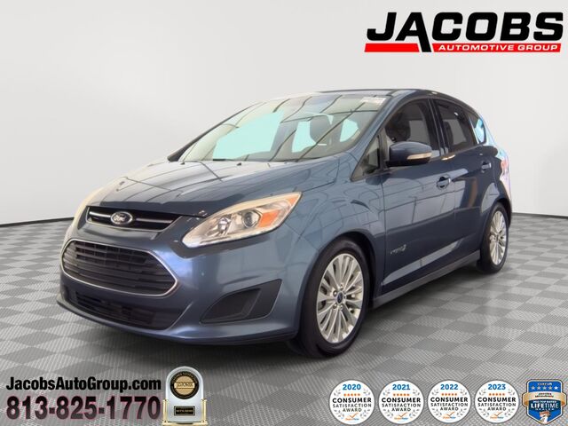 2018 Ford C-Max Hybrid SE