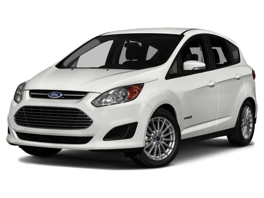 2013 Ford C-MAX Hybrid SE — photo 1 of 1