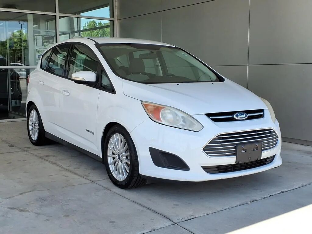 2013 Ford C-MAX Hybrid SE — photo 1 of 13