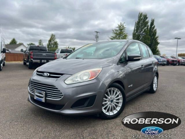 2014 Ford C-MAX Hybrid SE