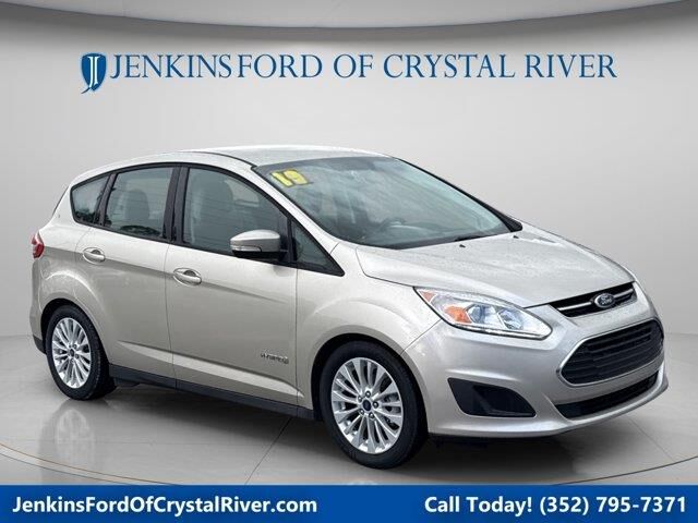 2018 Ford C-MAX Hybrid SE