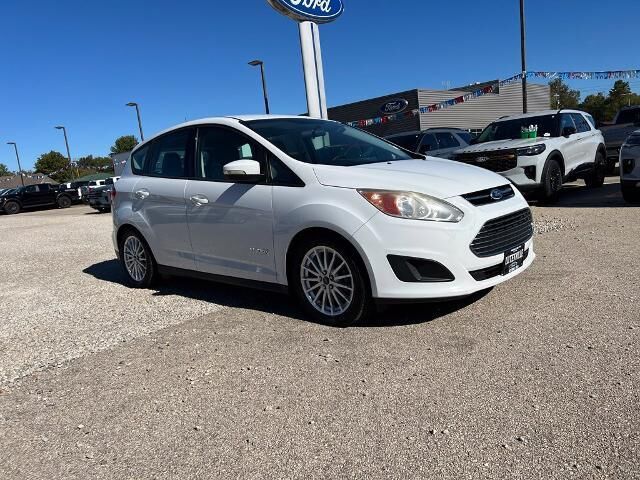 2015 Ford C-MAX Hybrid SE