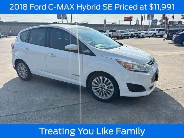 2018 Ford C-MAX Hybrid SE