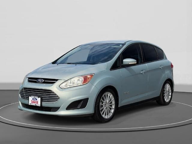 2013 Ford C-MAX Hybrid SE