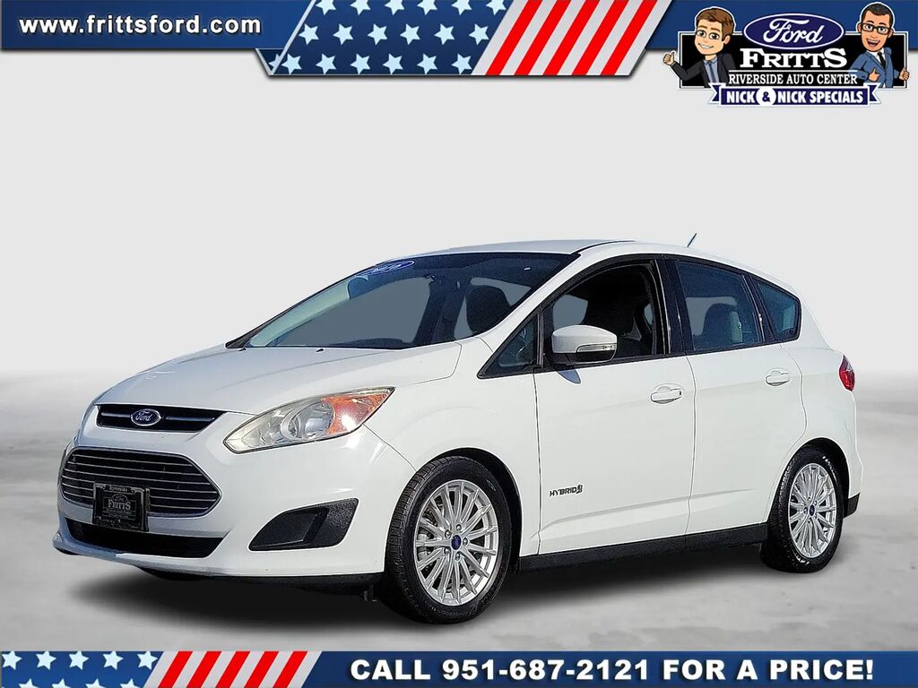 2016 Ford C-MAX Hybrid SE — photo 1 of 13