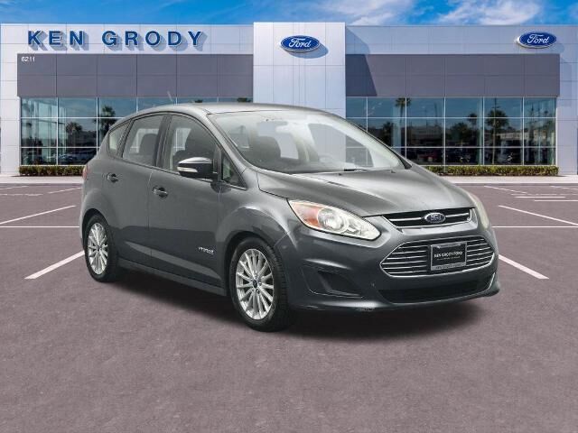2016 Ford C-MAX Hybrid SE