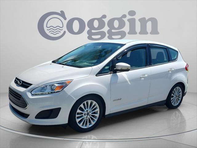 2018 Ford C-MAX Hybrid SE — photo 1 of 26