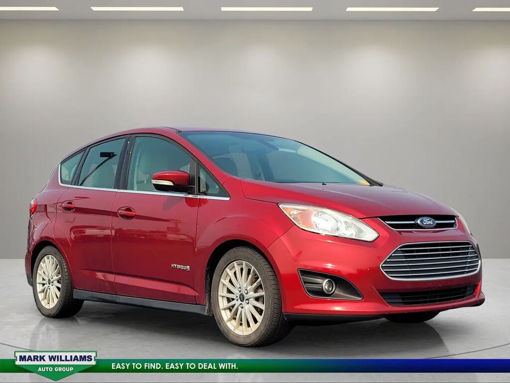 2015 Ford C-MAX Hybrid SEL — photo 1 of 2