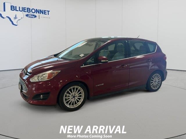 2016 Ford C-MAX Hybrid SEL — photo 1 of 9
