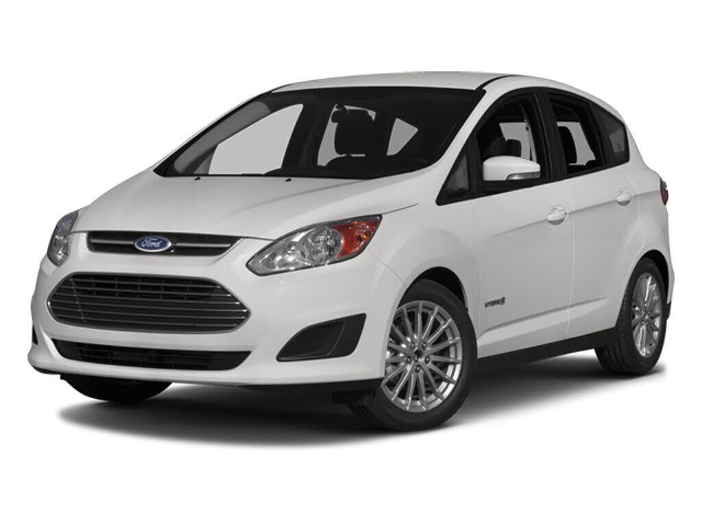 2013 Ford C-MAX Hybrid SEL — photo 1 of 1
