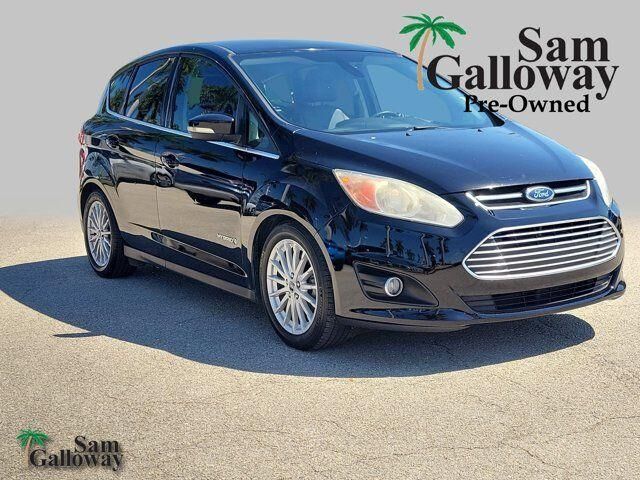 2016 Ford C-MAX Hybrid SEL