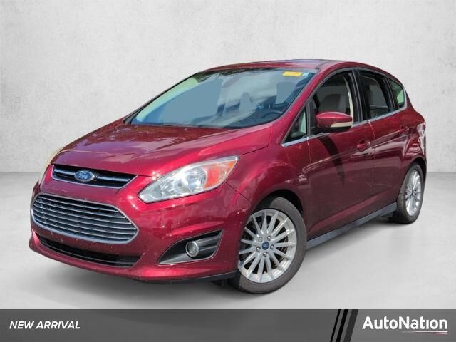 2015 Ford C-MAX Hybrid SEL