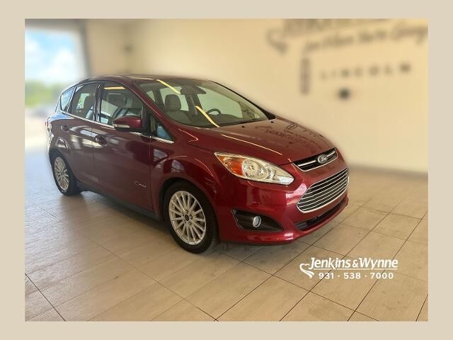 2015 Ford C-MAX Hybrid SEL — photo 1 of 26