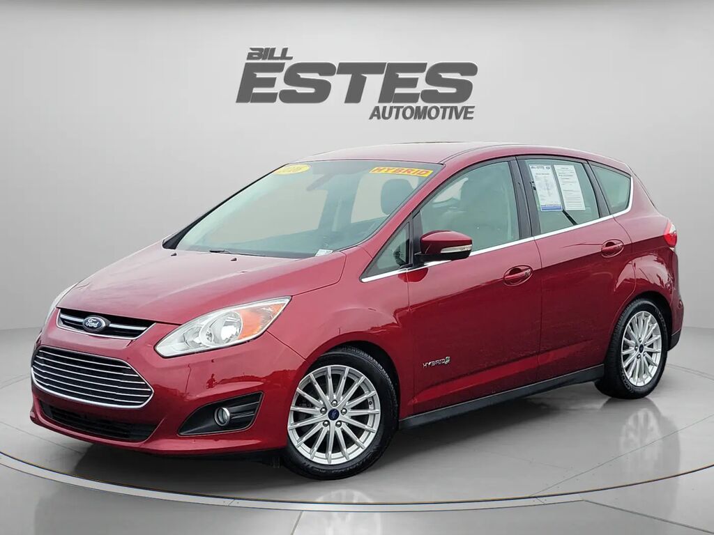 2016 Ford C-MAX Hybrid SEL — photo 1 of 13