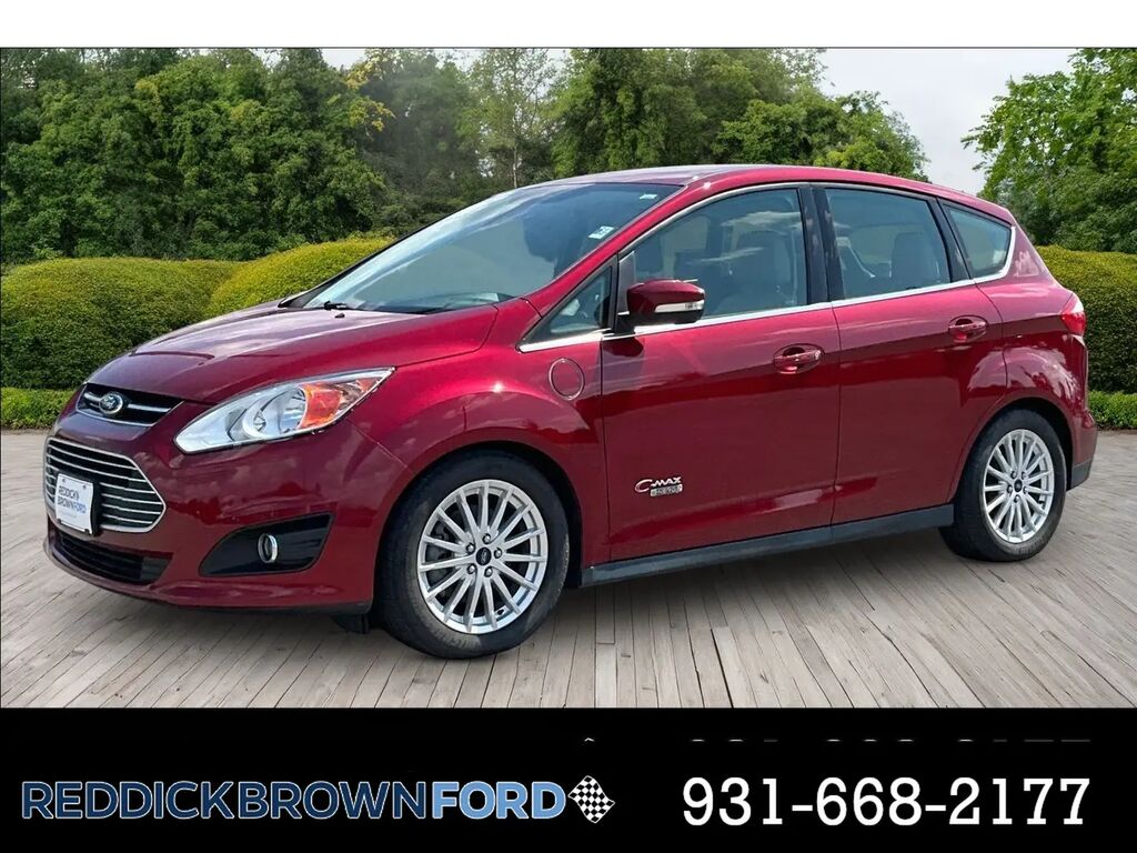 2013 Ford C-MAX Energi SEL — photo 1 of 13